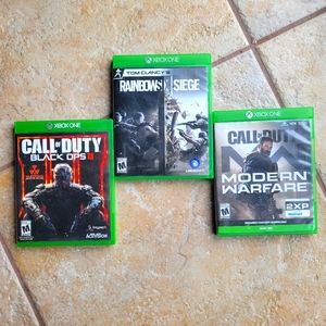 XBOX ONEGame bundle